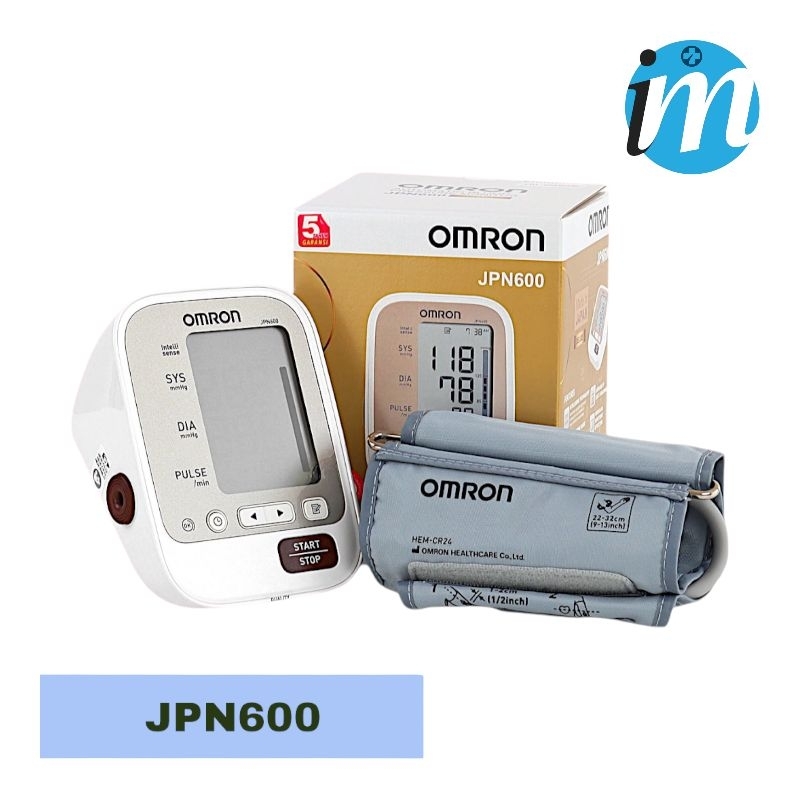 Tensimeter Digital Omron JPN 600  Tensi Digital Omron JPN 600  Tensi Omron