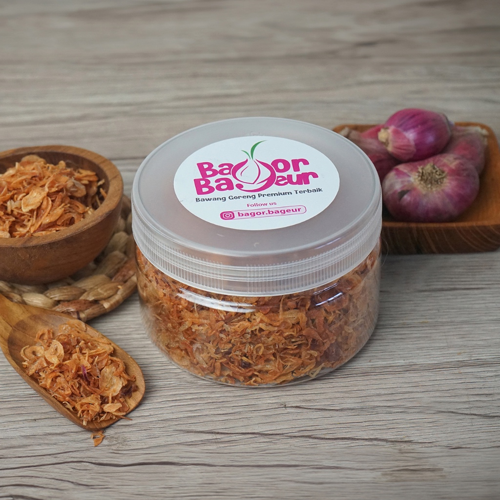

Bawang Goreng Original Premium