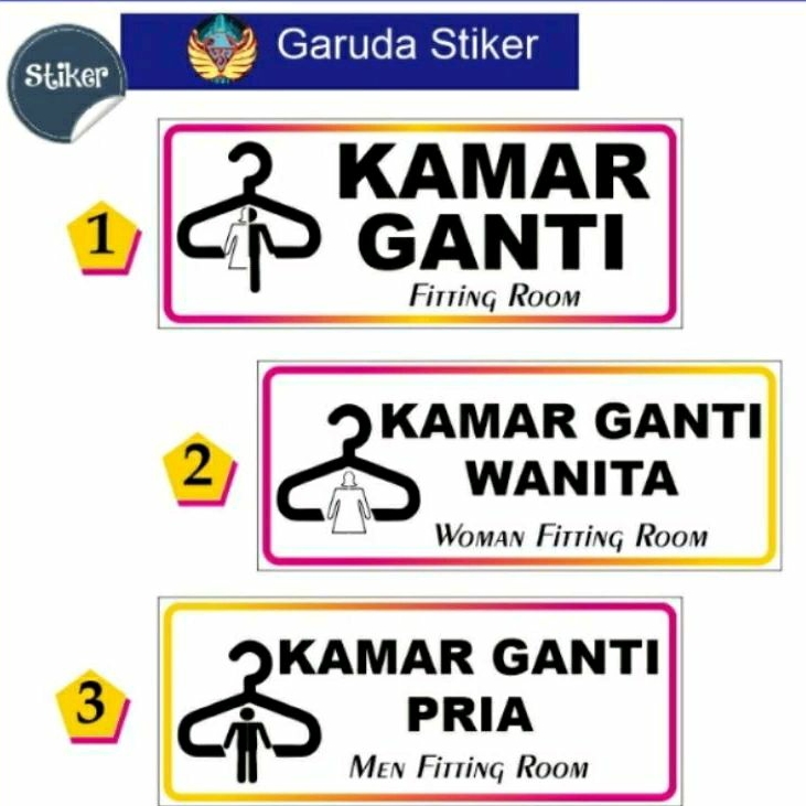 

Stiker ,kamar ganti,kamar ganti wanita,kamar ganti pria