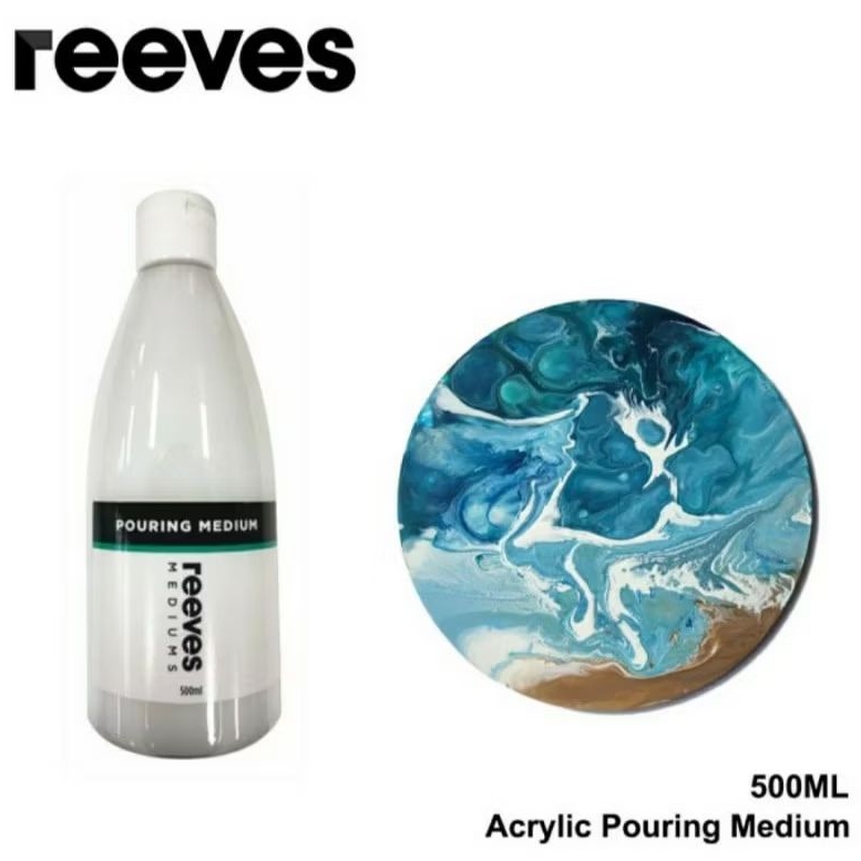 

Reeves Pouring Medium 500 ml
