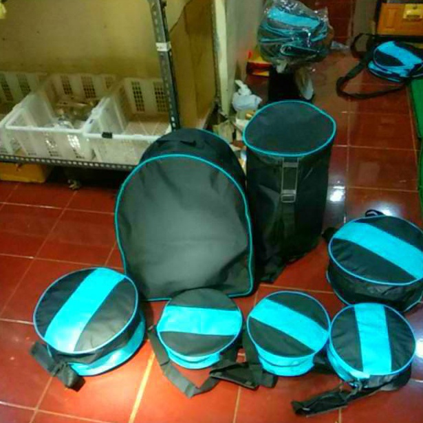 Paling Unik tas hadroh keprak tam dumbuk dan bass