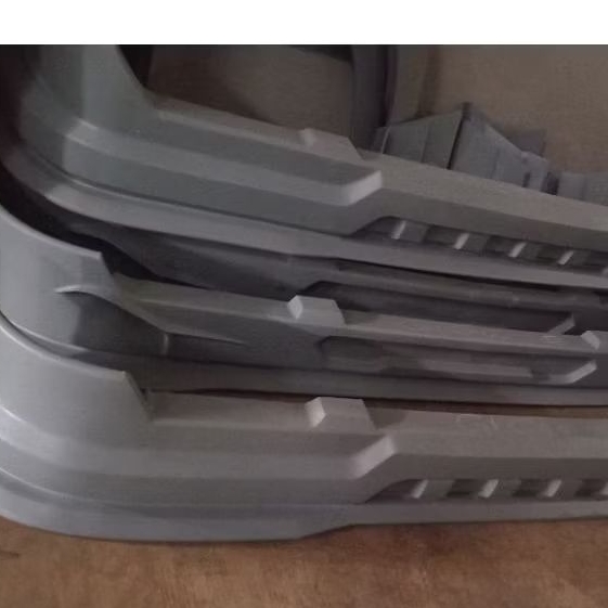 spoiler/tambahan bamper truk