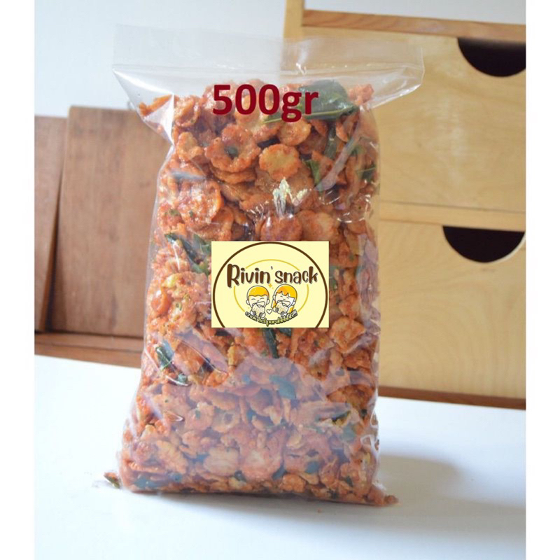 

EMPING THAILAND PEDAS MANIS 500gr (PRIMASARI) DAUN JERUK