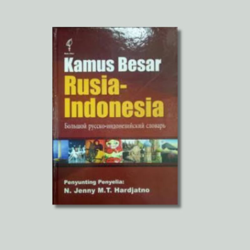 Kamus Besar Rusia-Indonesia