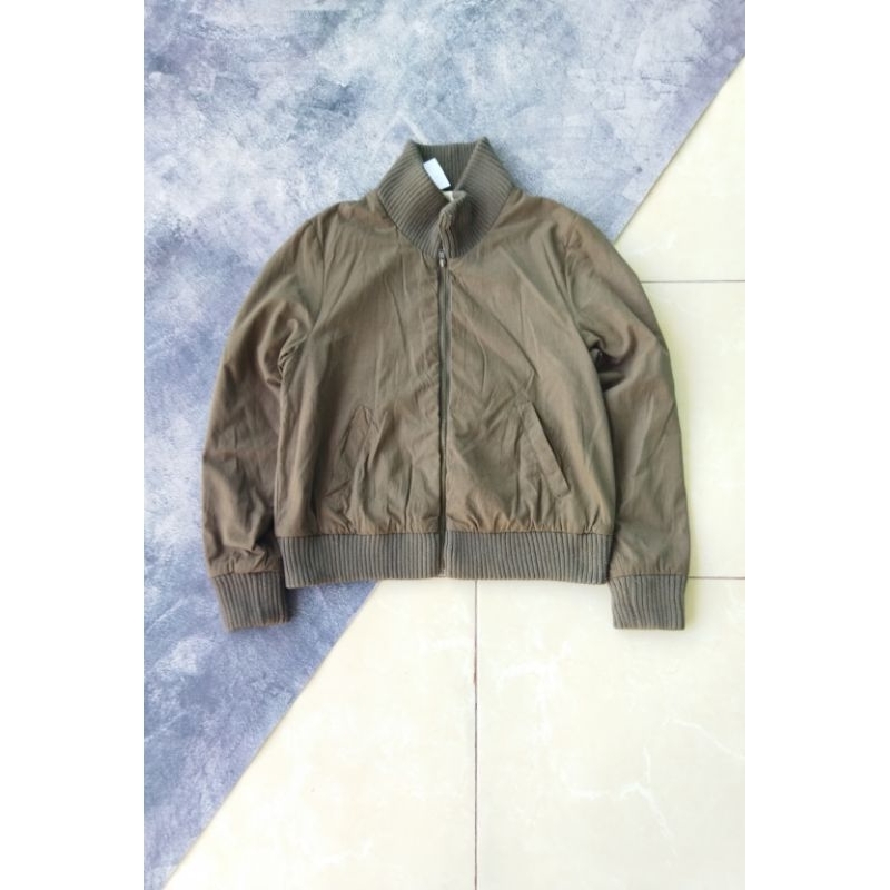 Casual Jacket Majestic / jacket casual / bomber jacket