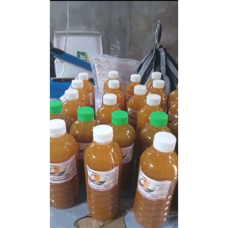 

jamu tradisional kunyit asem 500ml