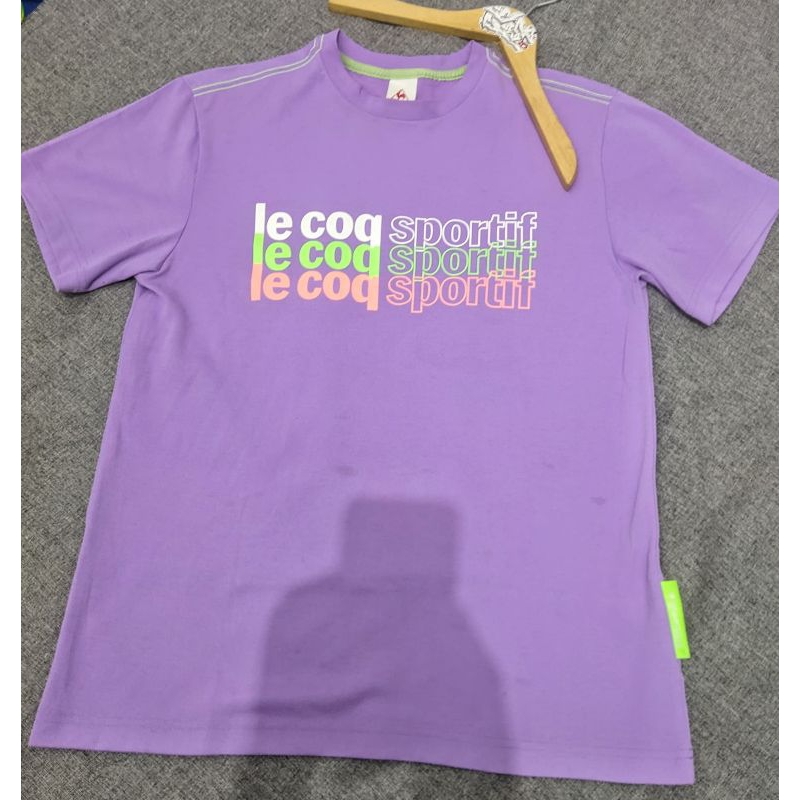 T-SHIRT LE COQ SPORTIF