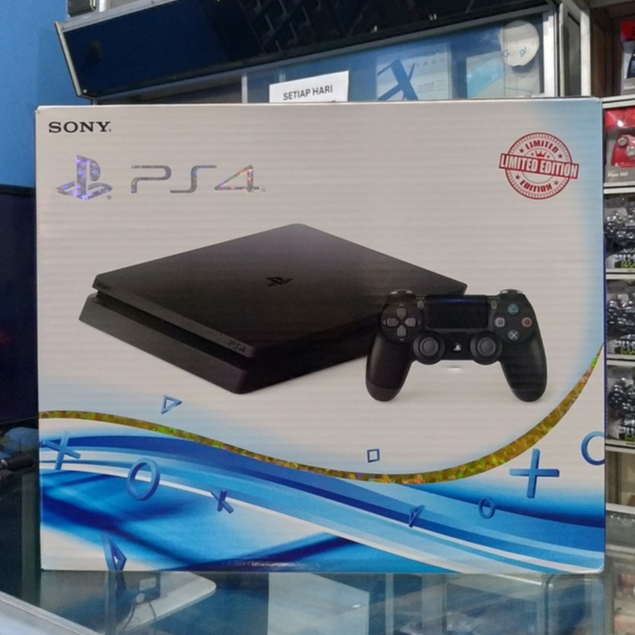 Sony PlayStation 4 Slim ORI Second 1TB Full Game