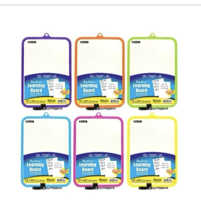 

PAPAN WHITE BOARD ANAK 6016 KECIL