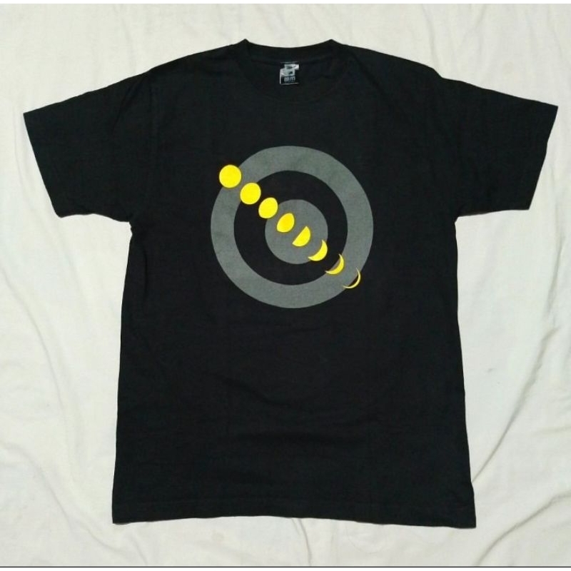 baju kaos band tshirt 9mm parabellum bullet