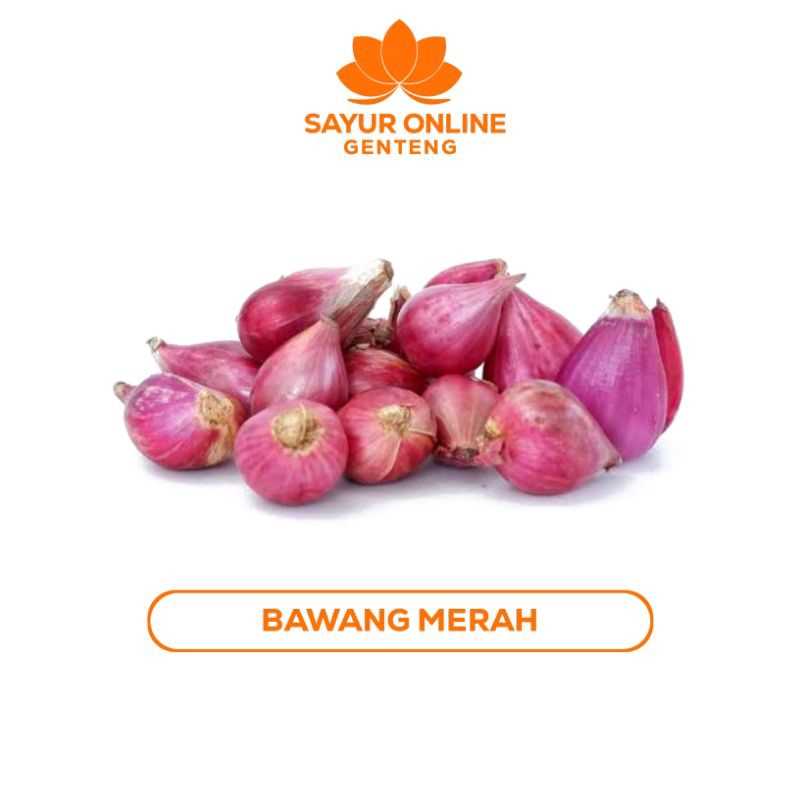 

Bawang Merah - Sayur Online Genteng