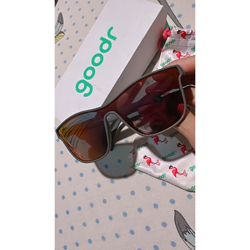 Kacamata Goodr Preloved