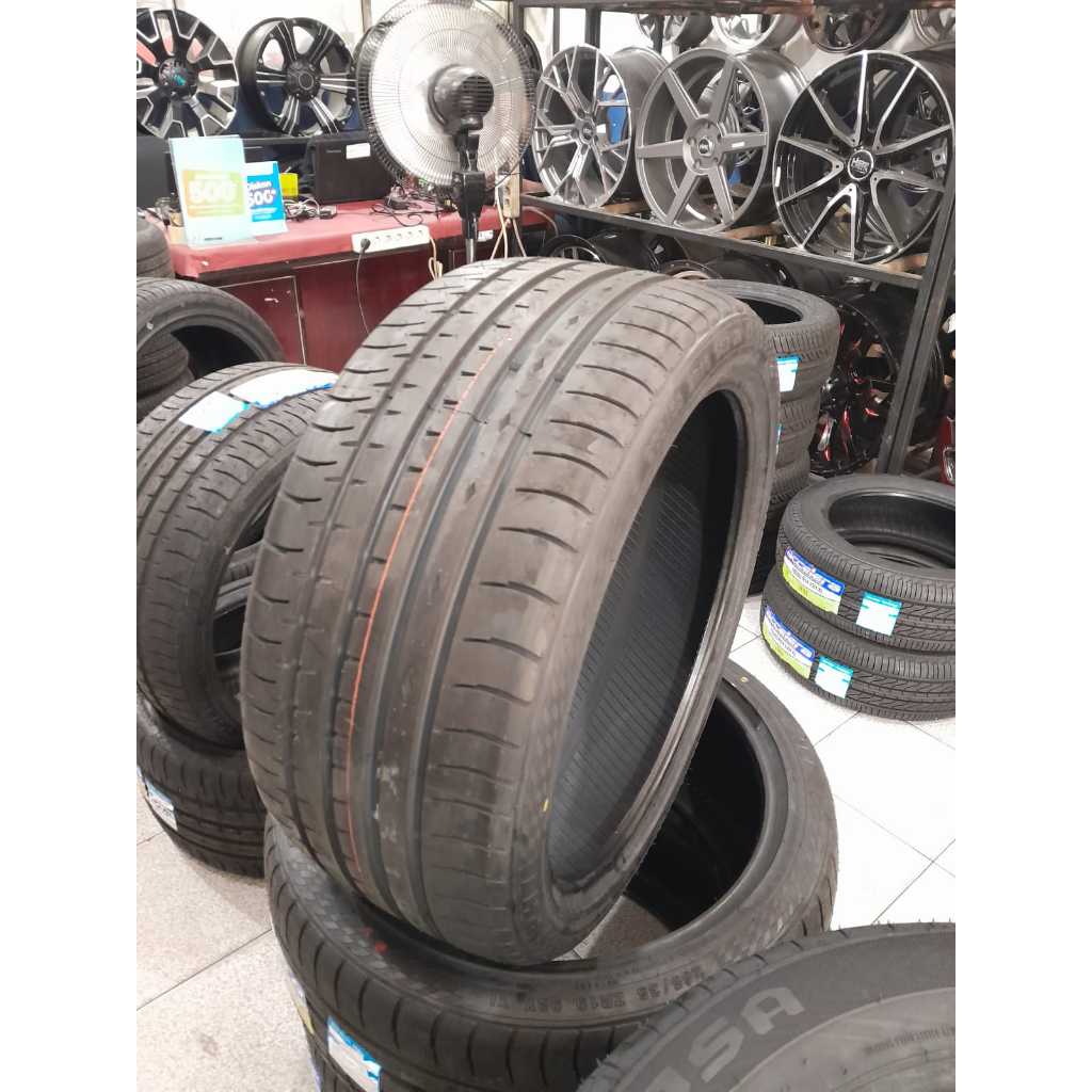 BAN MOBIL TUBLES ACCELERA PHI-R 245 35 R21 BAN MURAH RING 21