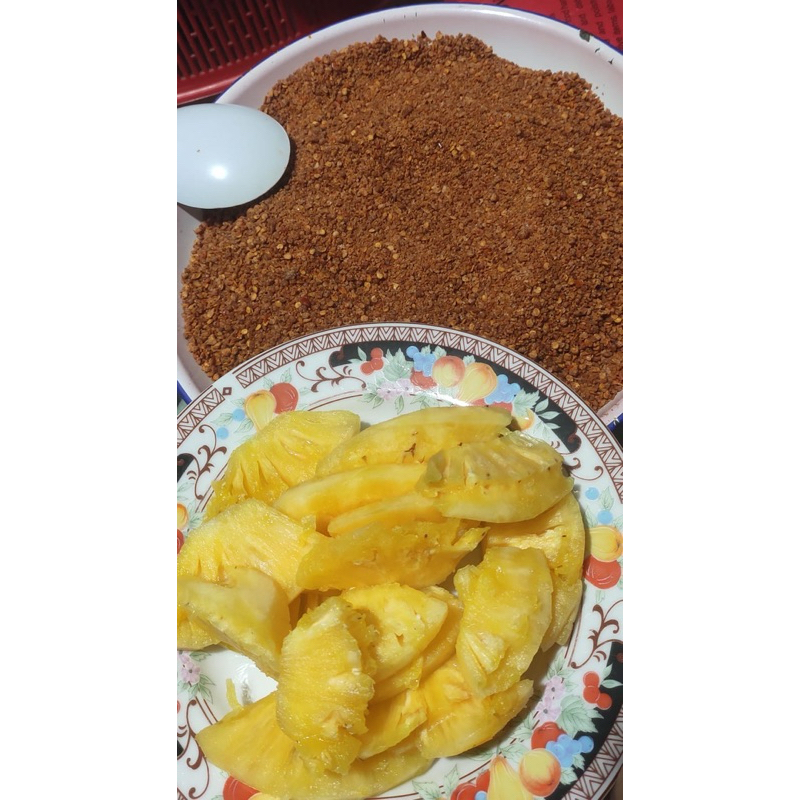 

garam terasi / garam buah / asli pontianak