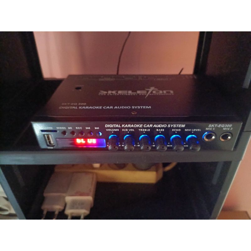 preamp parametrik skeleton eq300