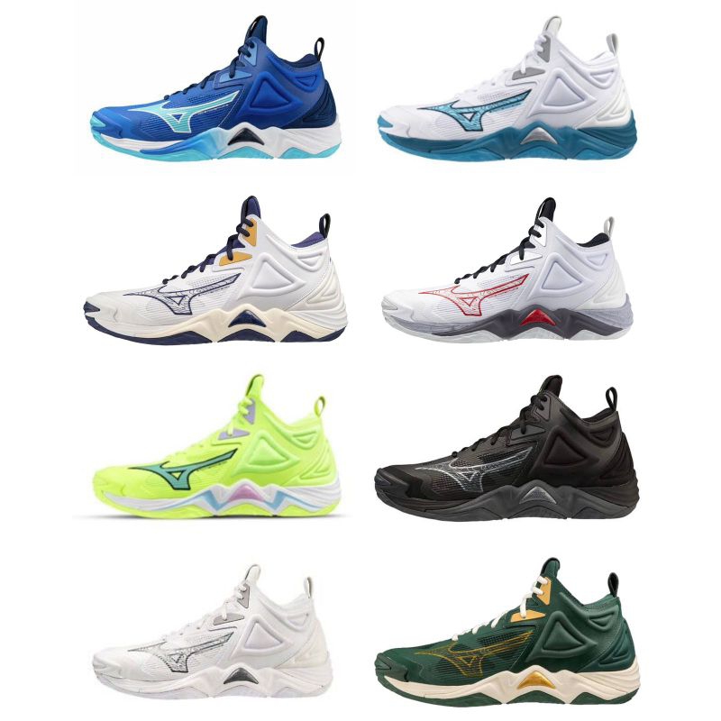 Sepatu volly mizuno wave momentum 3 mid /Sepatu mizuno wave momentum 3 /Sepatu voli wave momentum 3 