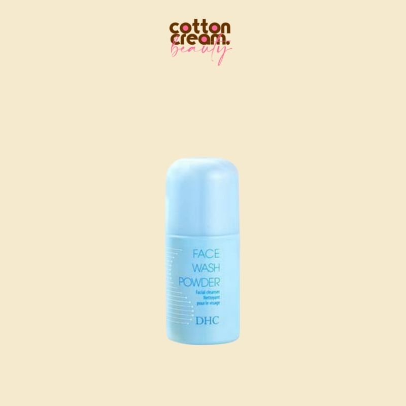 DHC Face Wash Powder 15Gr