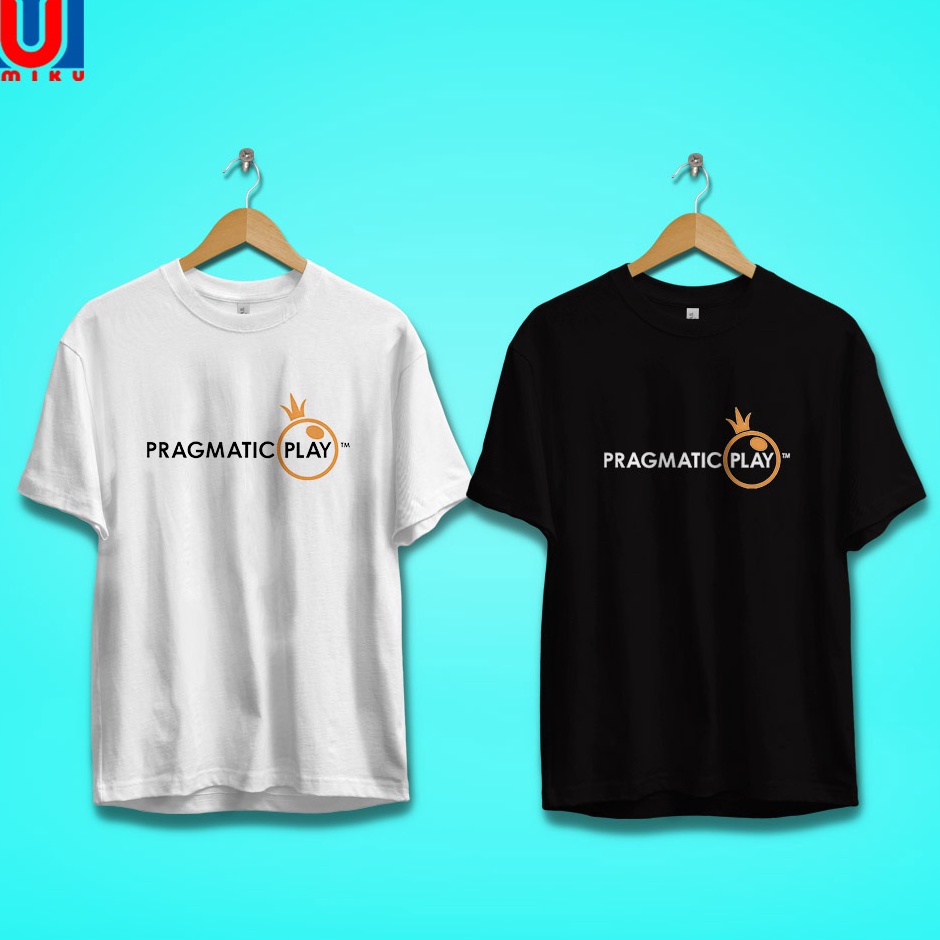 Kaos Pragmatic Play  Kaos Game Slot  kaos Kekinian  Baju Saon  Atasan Pria Wanita  Baju Dewasa