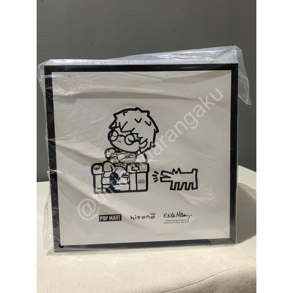 hirono x keith haring