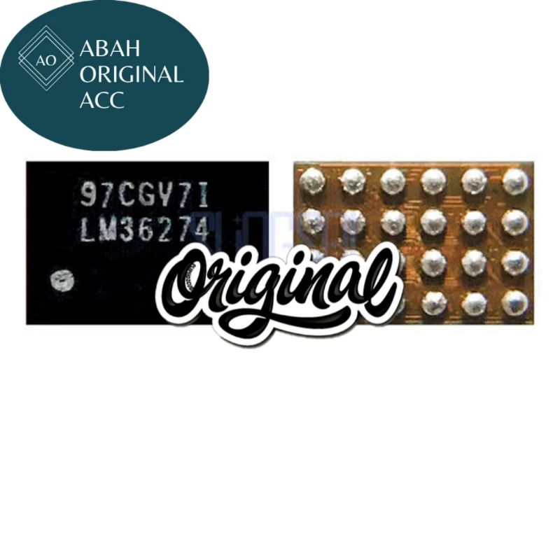 IC DISPLAY IC LAMPU IC BACKLIGHT LCD SAMSUNG M02 SAMSUNG M12 SAMSUNG M12S ORIGINAL TESTED PROVED