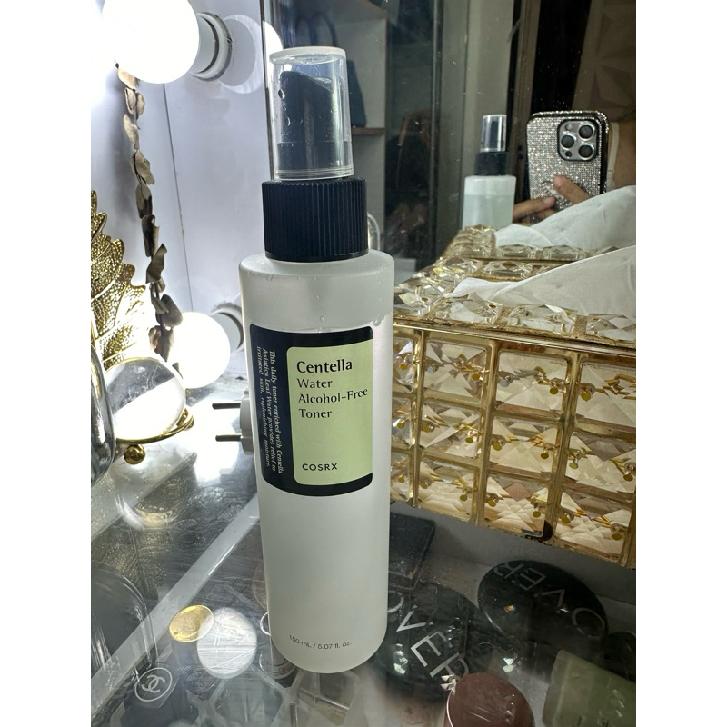 preloved toner cosrx centela