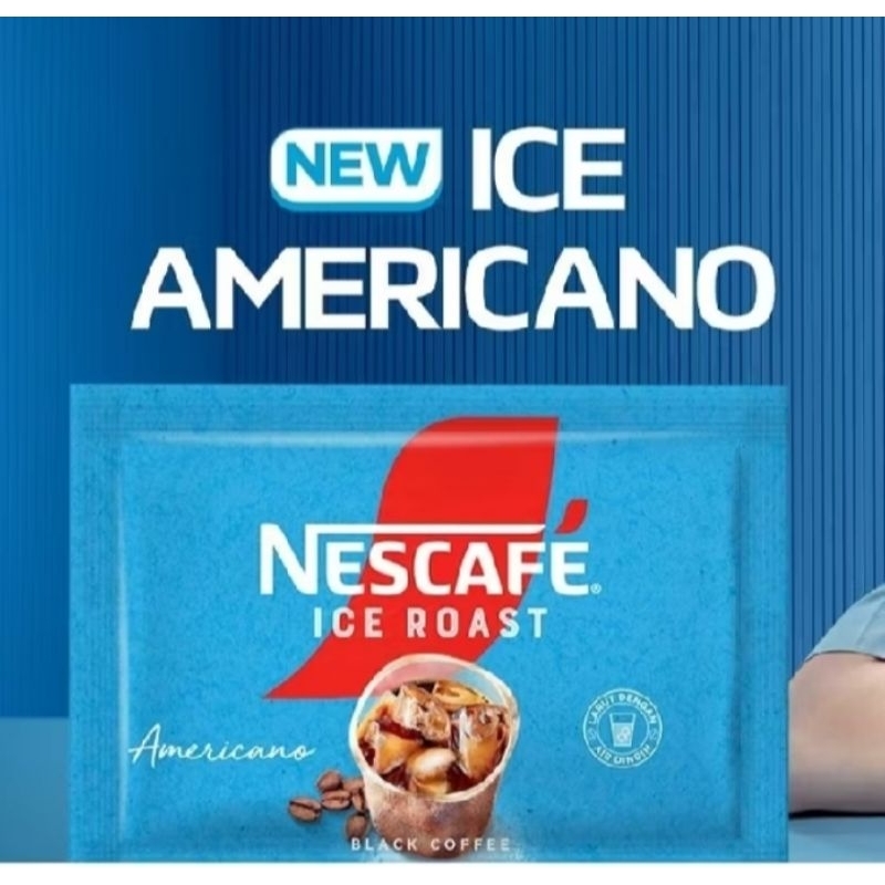 

NESCAFE ICE AMERICANO 2 GR 10 PCS