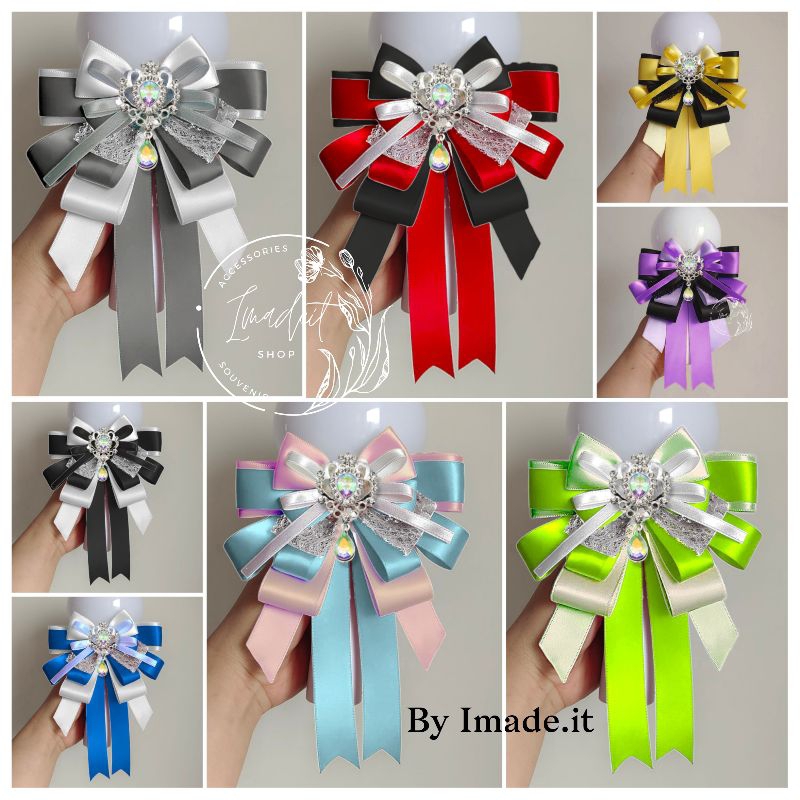 

Pita Lightstick | Pita Dekorasi