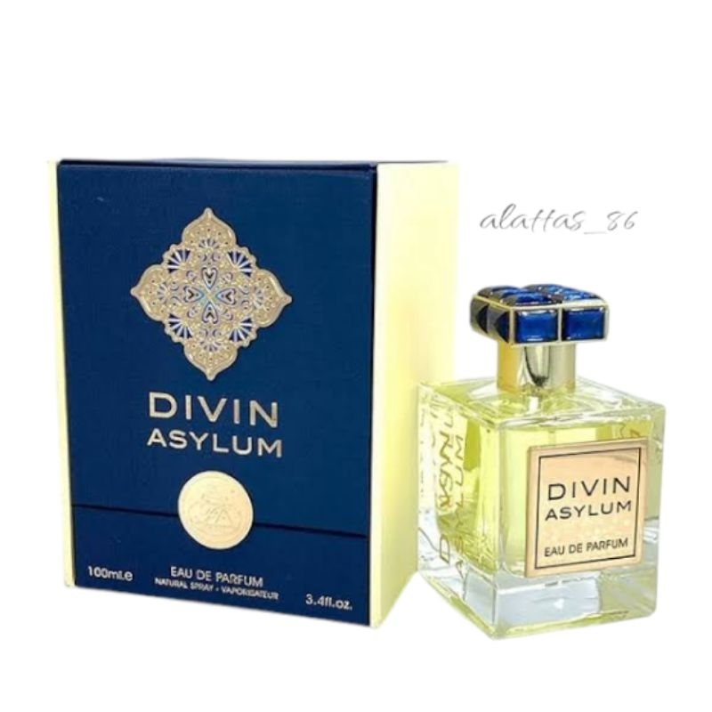 Divin Asylum french avenue(100ml)original