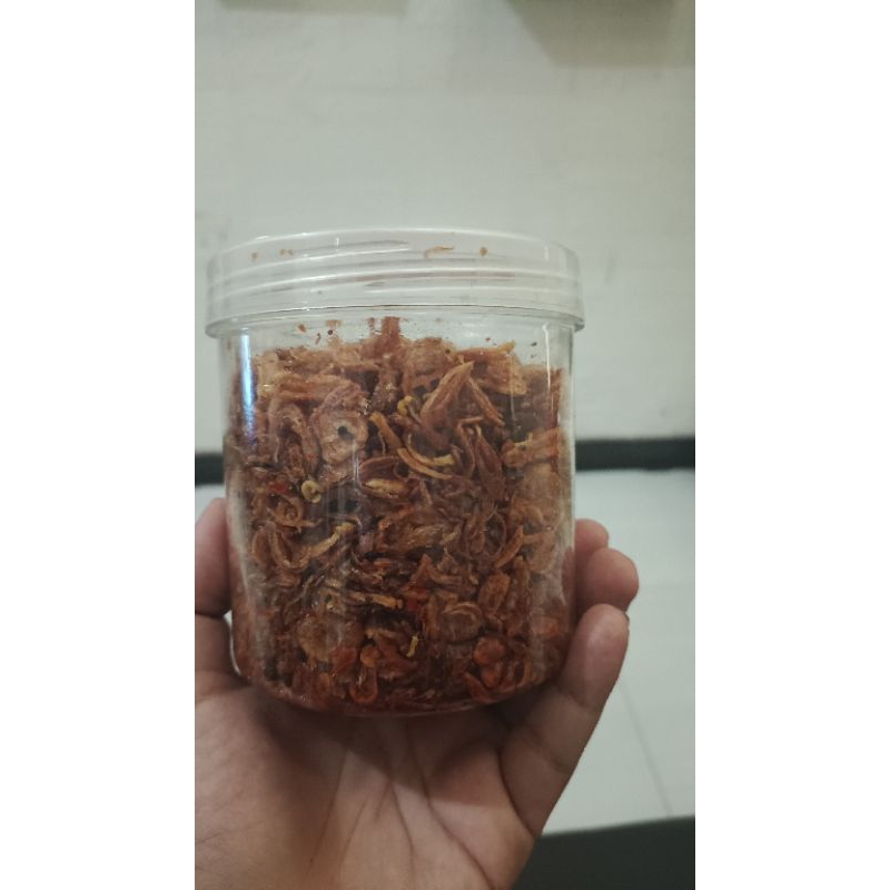 

Siwang Terasi Bawang Pedas, Pecinta bawang wajib coba