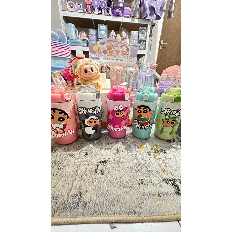 Real Tumbler sinchan