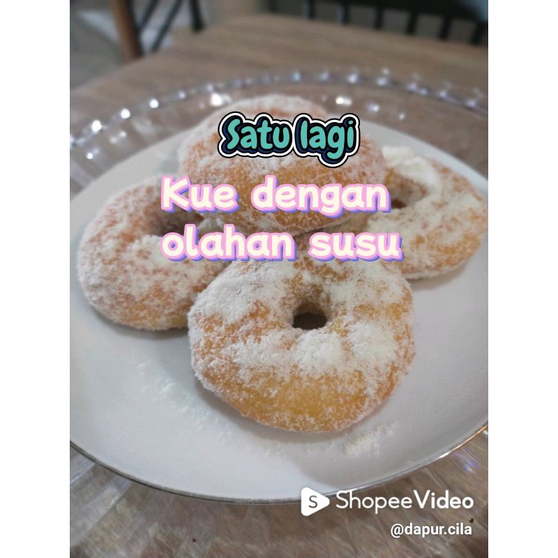 

Donat Susu