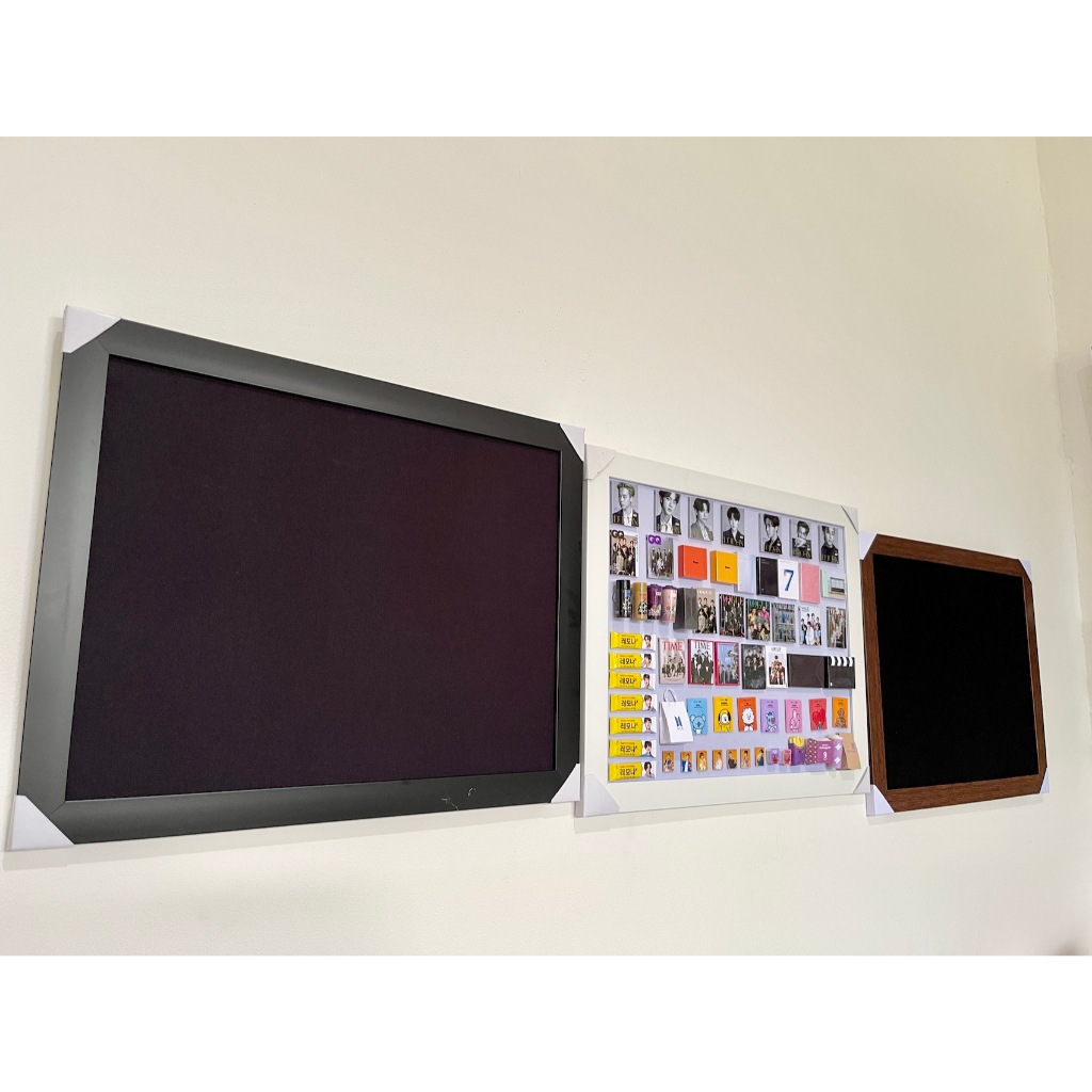 

PAPAN DISPLAY MAGNET FRAME KAYU CUSTOM UKURURAN