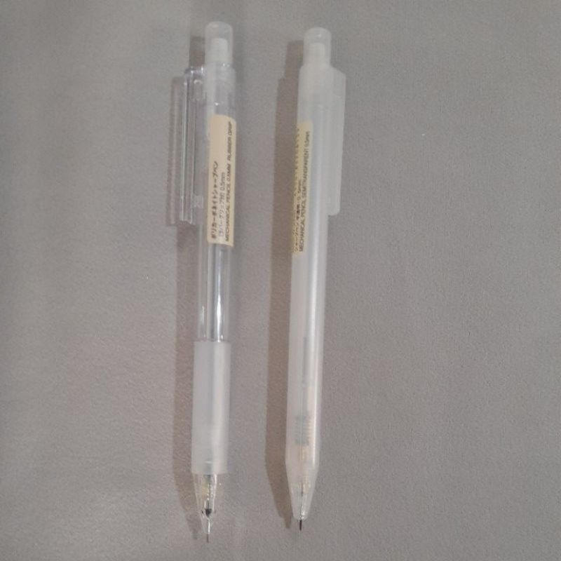 Muji Mechanical Pencil 0,5mm