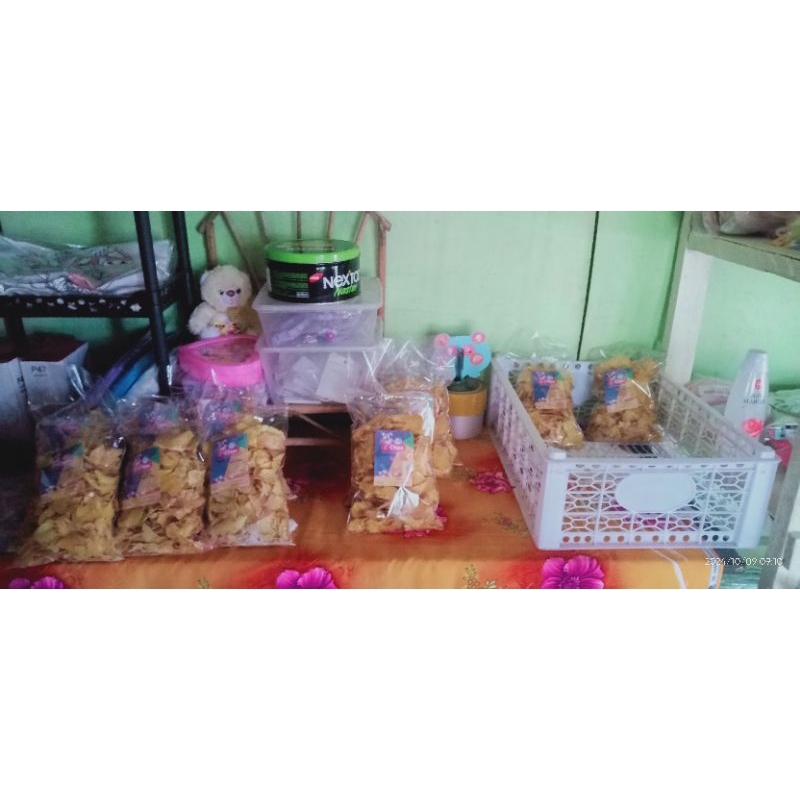 

Link khusus Pemesanan via chat ya (C-chips Home Made)