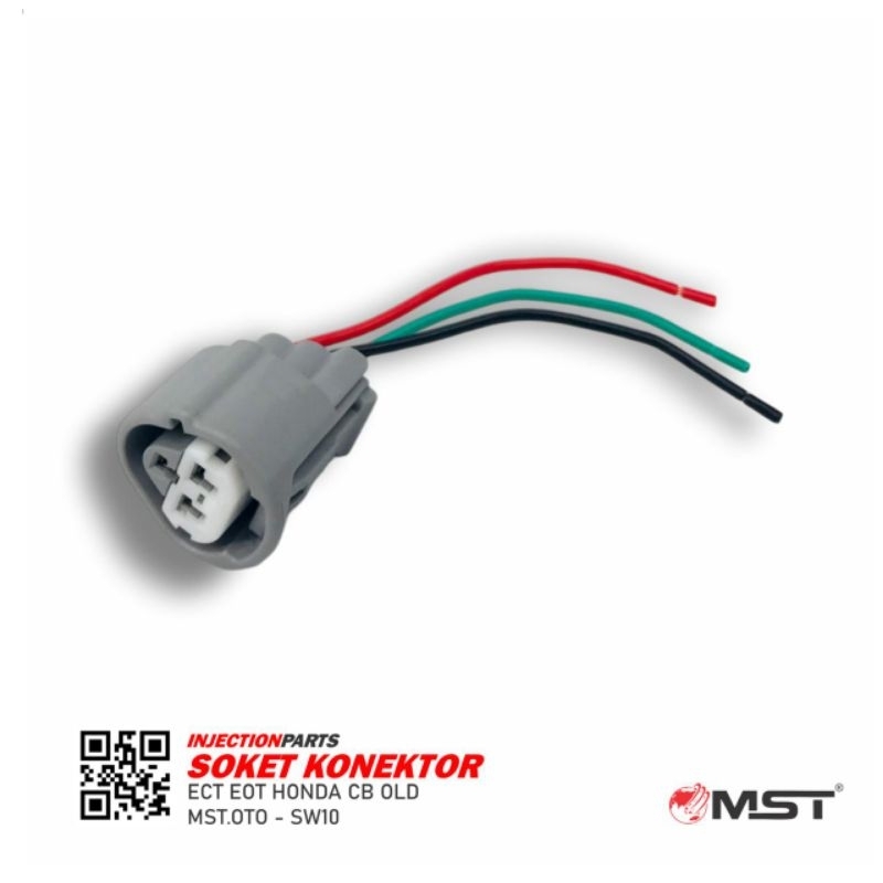 soket ect cb 150 old (MST) soket sensor ect cb 150 r old soket sensor suhu cb 150 old