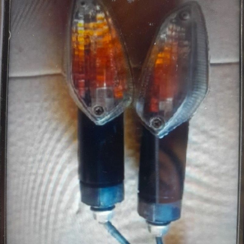lampu sein sen retting honda CBR 150 r 2013-2014-2015