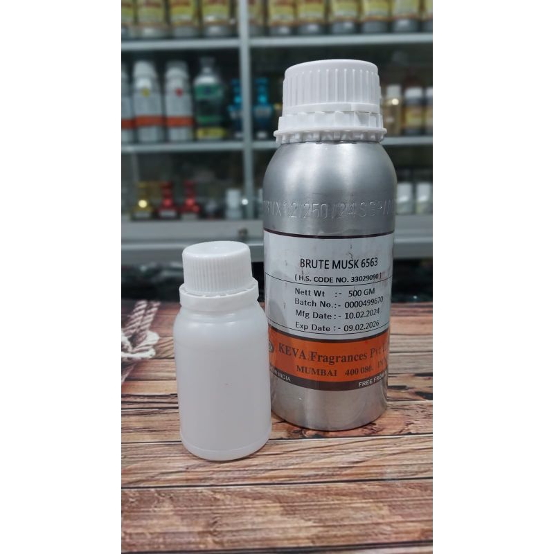 Kasturi Kijang By Keva, Casturi Kijang by Keva , Repack 100 ML, Bibit Murni