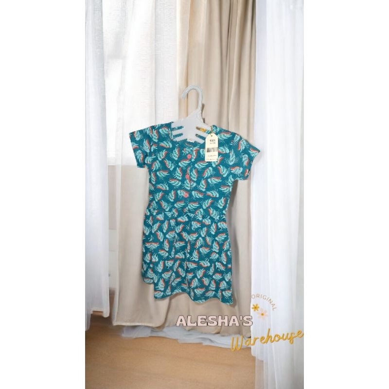 Dress Tosca Anak Import Bangladesh