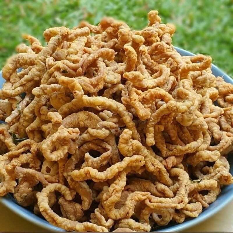 

KERIPIK USUS RENYAH PEDAS DAN ORI TERMURAH!!!