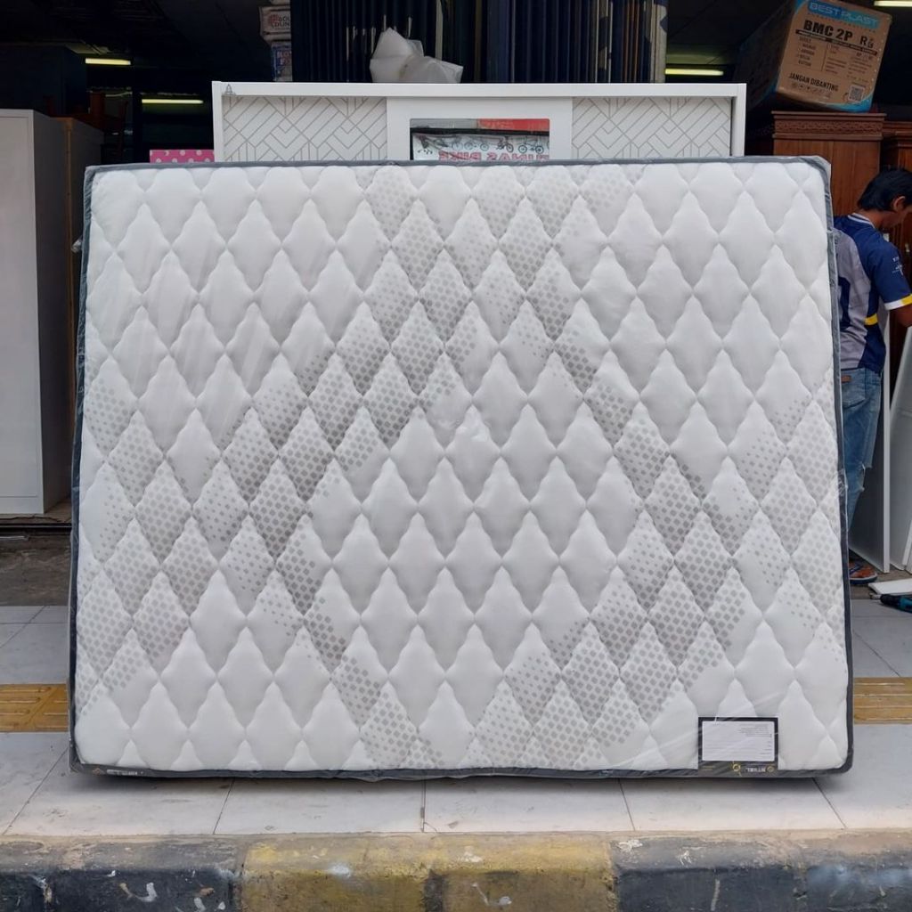 kasur busa steel foam economic//free ongkir cilegon & serang kota