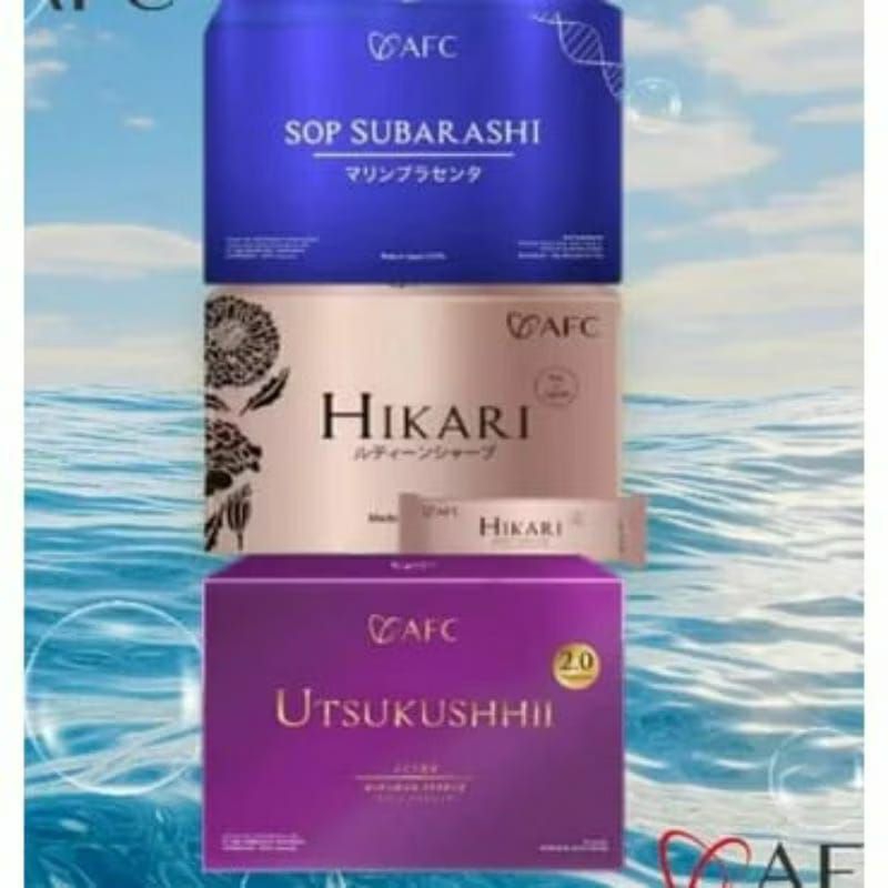 SOP Utsukushii Gold Hikari Subarashi original