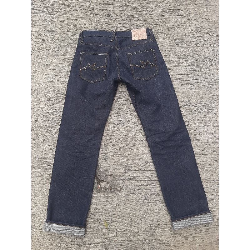 Mischief Denim Avalerion 18oz Slim Leg Size 30