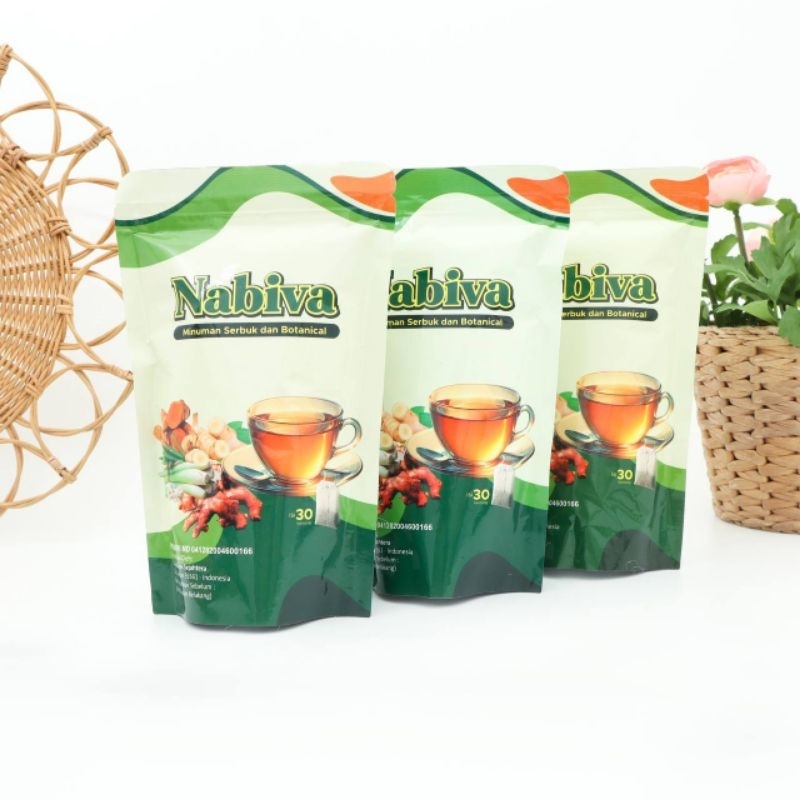 

Serbuk Minuman JSR ala Rasulullah Ramuan Herbal Jahe Lengkuas Kunyit by Nabiva
