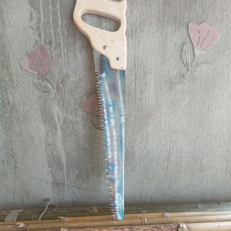 Gergaji Hebel/Gergaji bata ringan