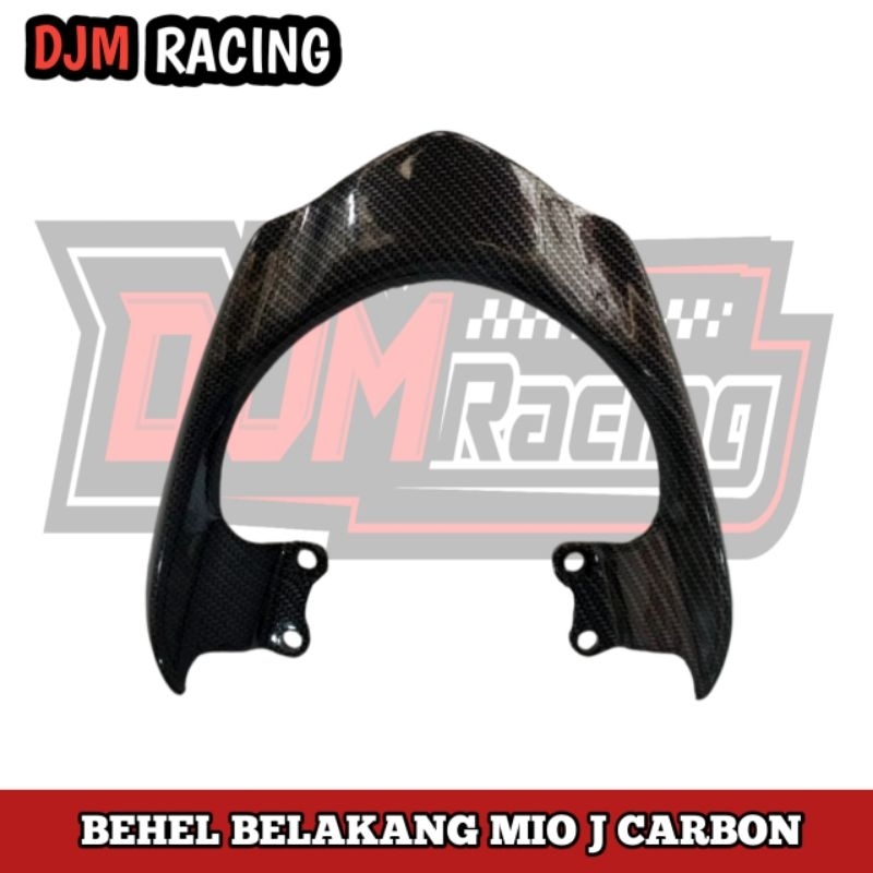 Behel Mio J Carbon Planger Yamaha Mio j Begel Mio J Carbon WTP