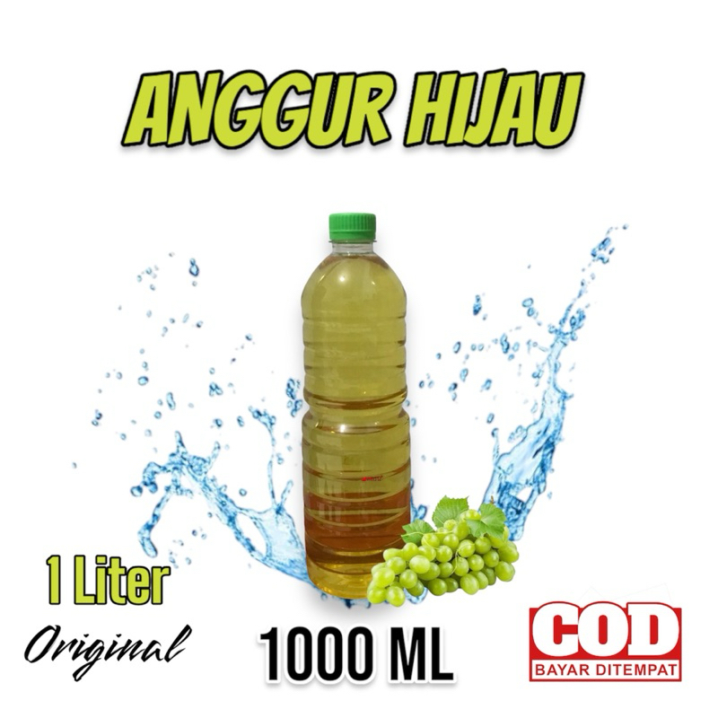 

JAMU MINUMAN TRADISIONAL KHAS BKNNG HIJAU ISI 1000