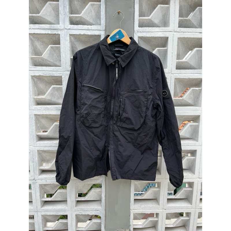 Marshall Artist Krinkle Overshirt