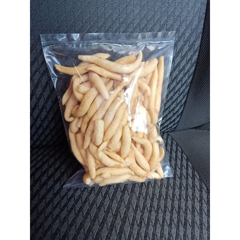 

TELOR GABUS Keju Cemilan tua muda 5000an