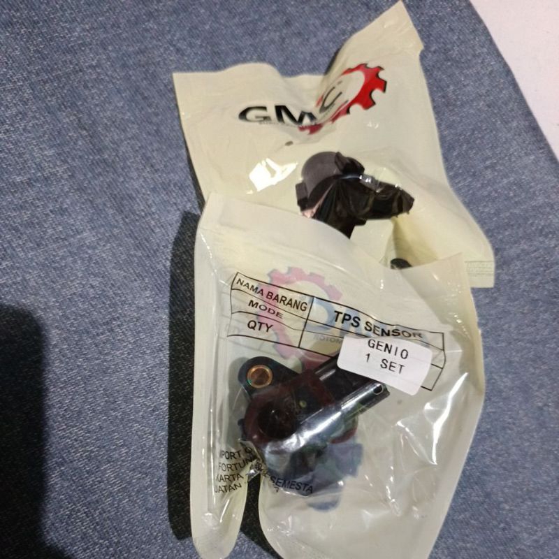 SENSOR TPS GENIO MERK GMC BAGUS SENSOR TPS HONDA GENIO BEAT STREET BEAT 2020