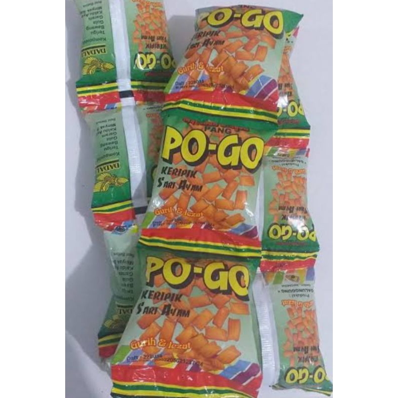 

Pogo 1renceng